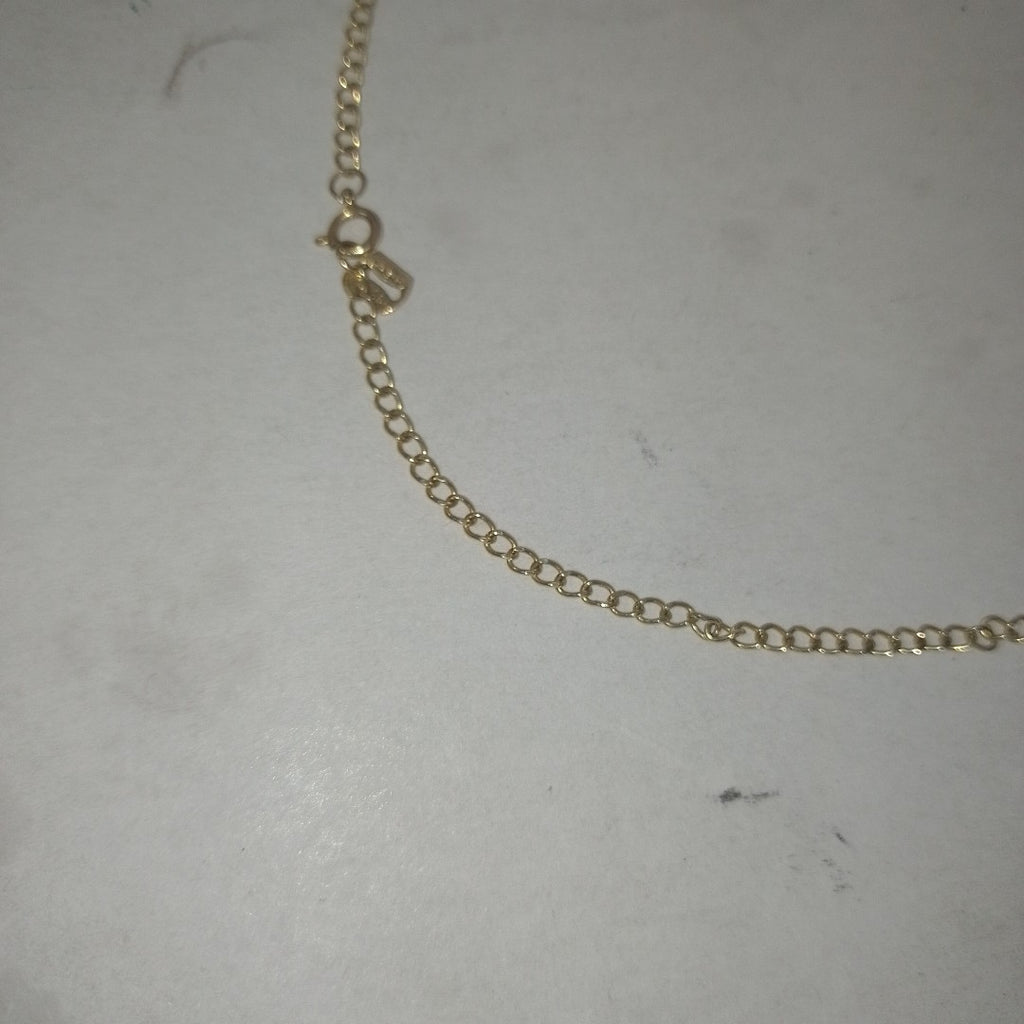 CADENA ORO 14 K 3.3 GRMS (SEMINUEVO)