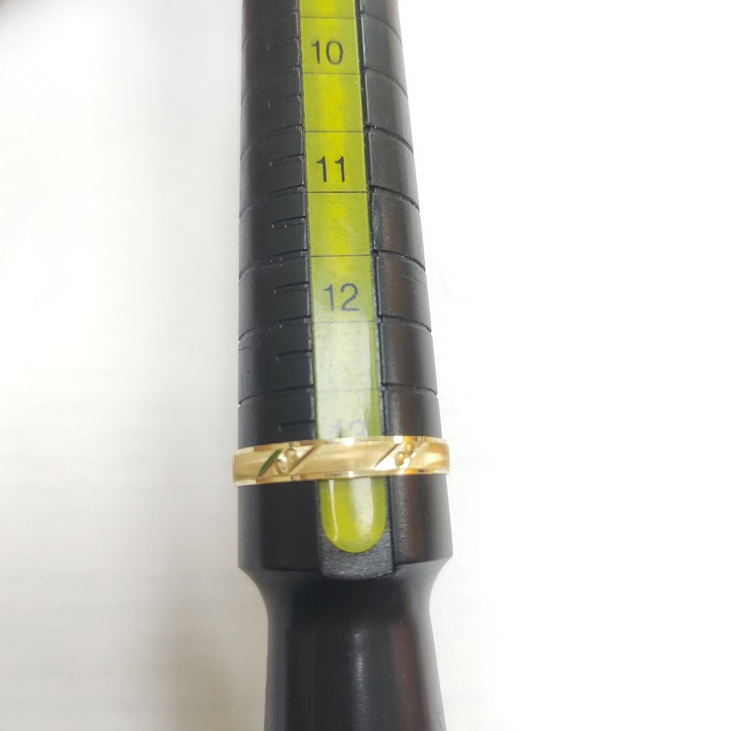 ARGOLLA ORO 10 K 1.2 GRMS (SEMINUEVO)