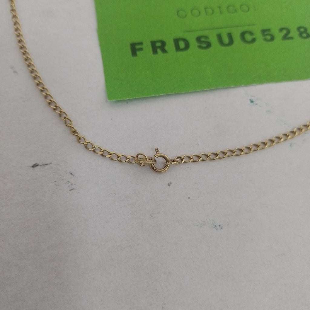 CADENA ORO 14 K 3.3 GRMS (SEMINUEVO)