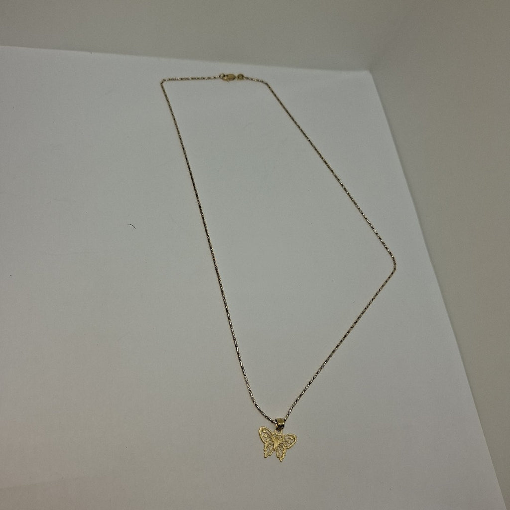 CADENA ORO 14 K 3.8 GRMS (SEMINUEVO)