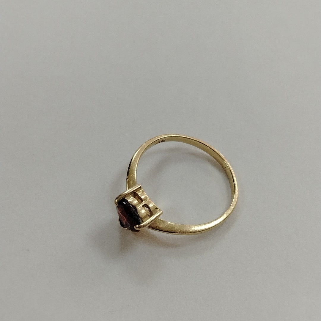 ANILLITO ORO 14 K 2,00 GRMS (SEMINUEVO)
