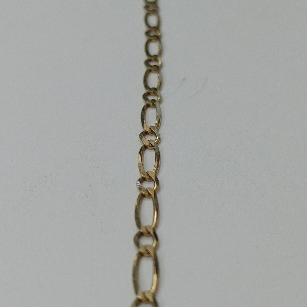 CADENA ORO 14 K 6.7 GRMS (SEMINUEVO)