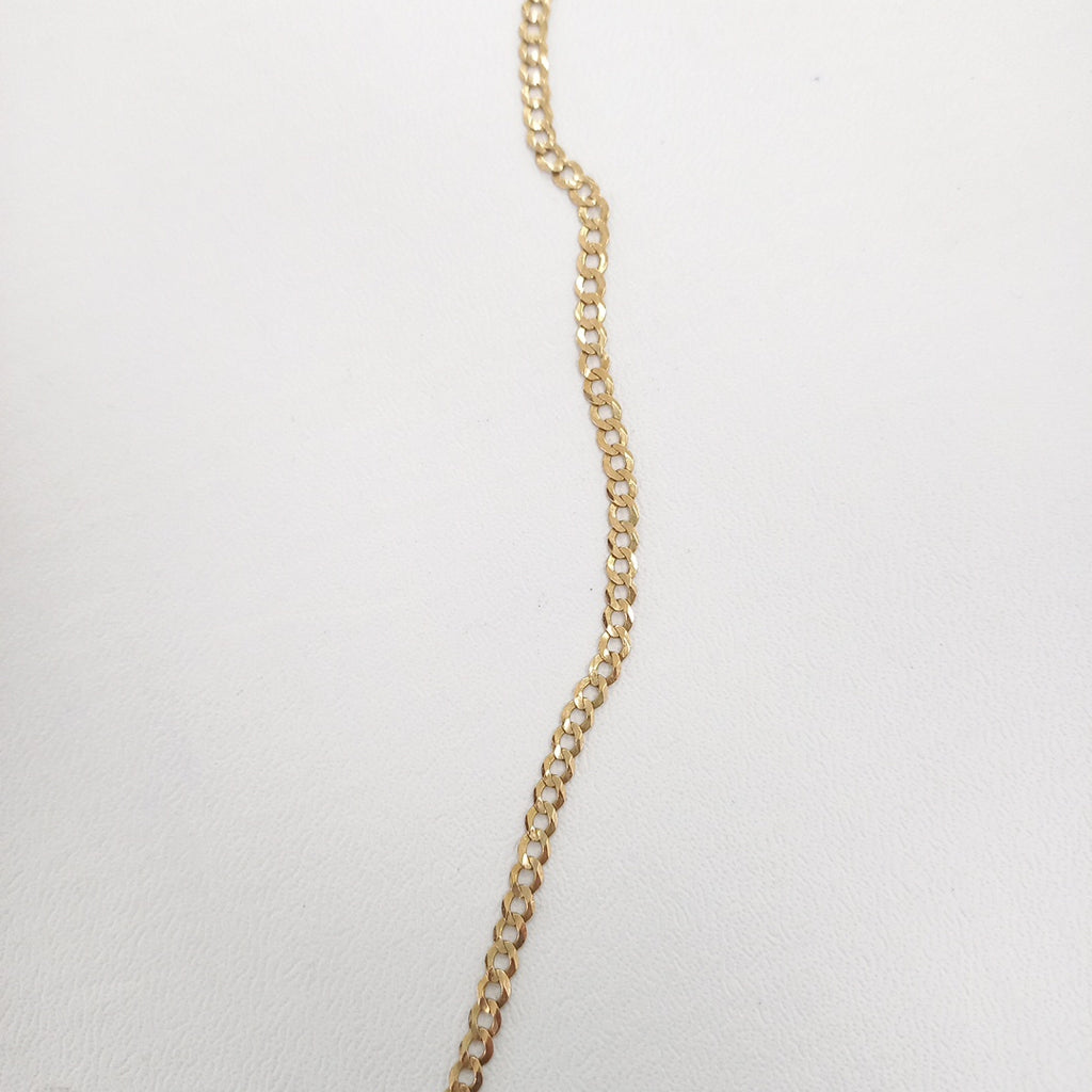 CADENA ORO 14 K 5.2 GRMS (SEMINUEVO)
