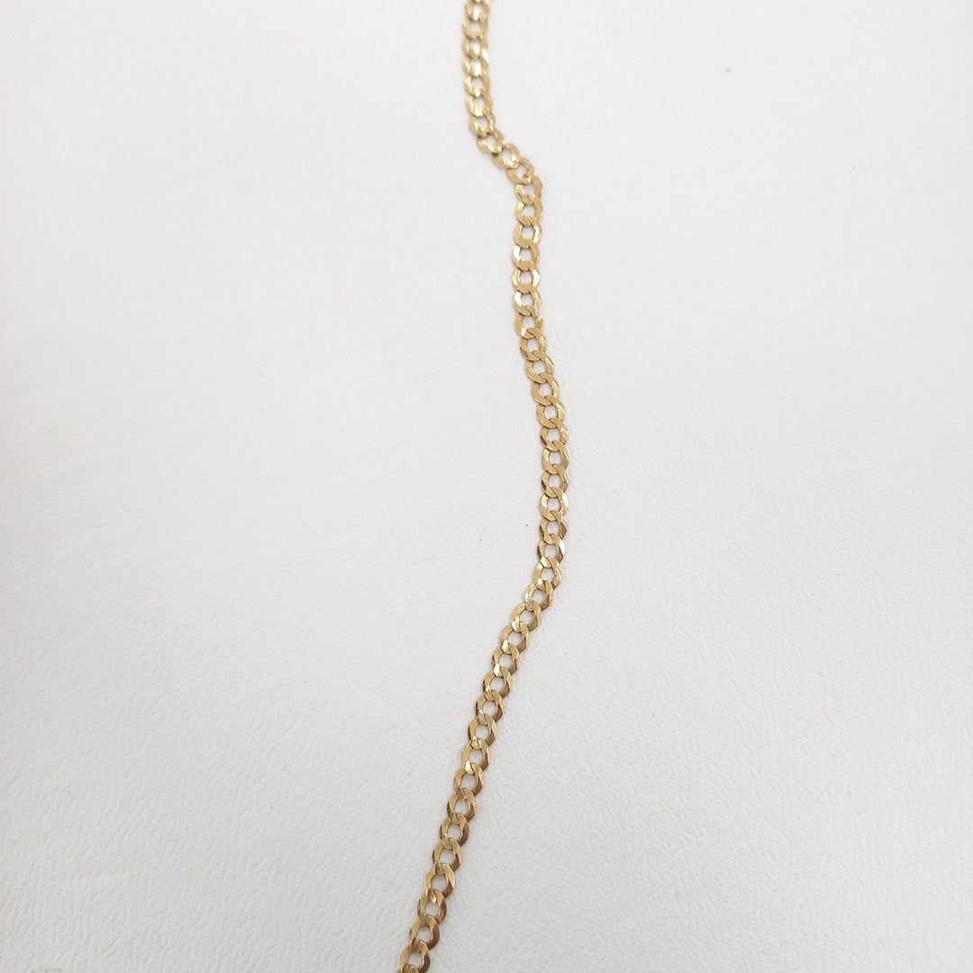 CADENA ORO 14 K 5.2 GRMS (SEMINUEVO)
