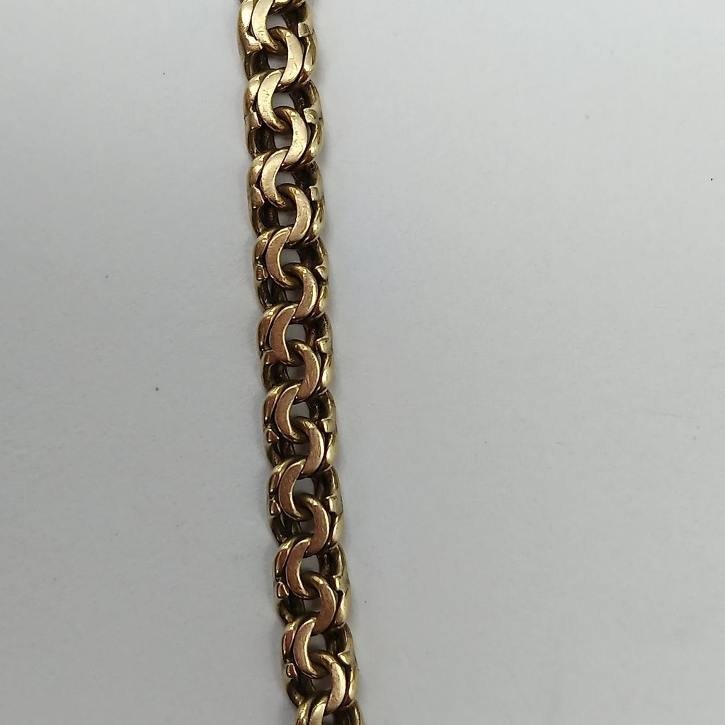 ESCLAVA ORO 14 K 14.1 GRMS (SEMINUEVO)