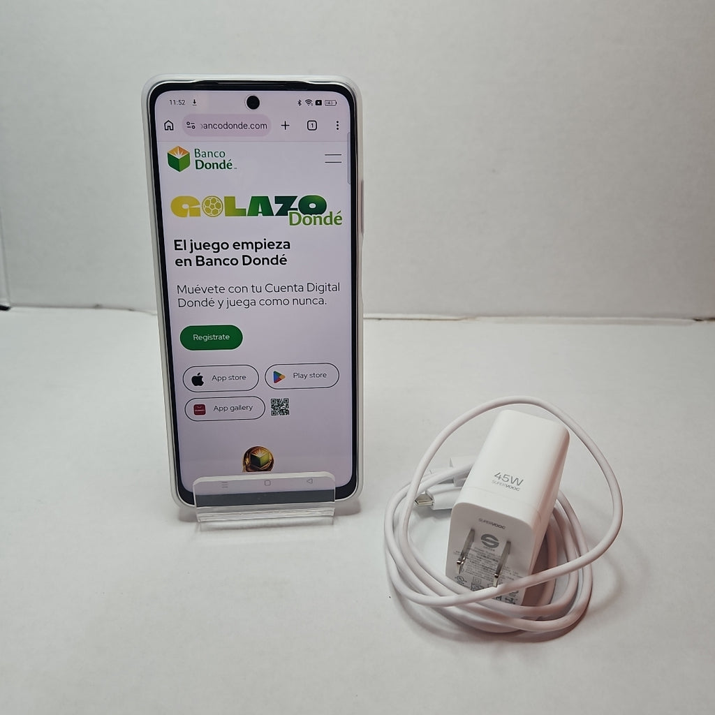 CELULAR OPPO  A40 CPH2669 (2024) 256 GB 4 GB RAM (SEMINUEVO)