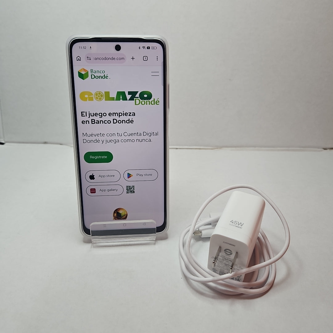 CELULAR OPPO  A40 CPH2669 (2024) 256 GB 4 GB RAM (SEMINUEVO)