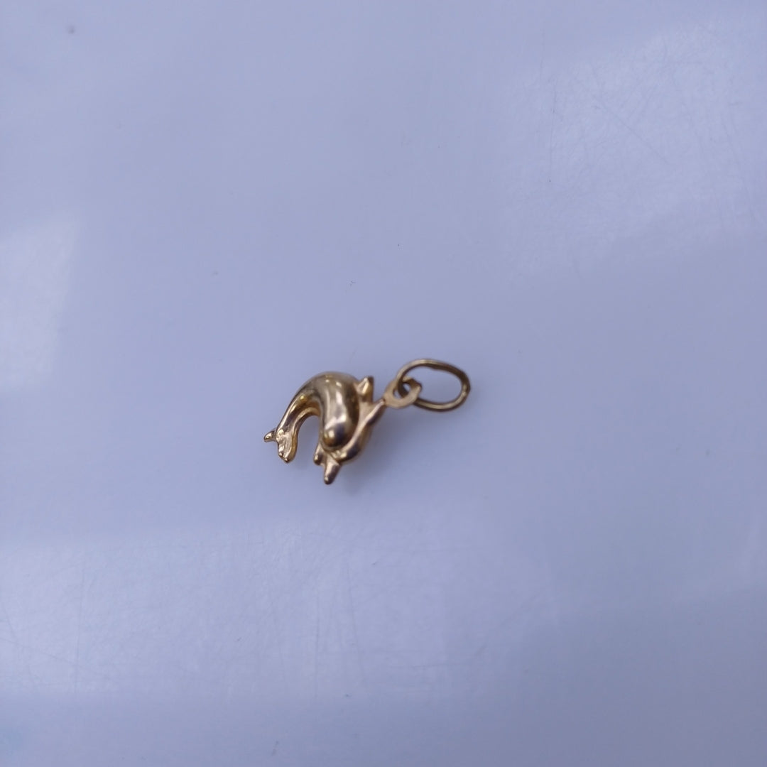 DIJE ORO 14 K 0,70 GRMS (SEMINUEVO)