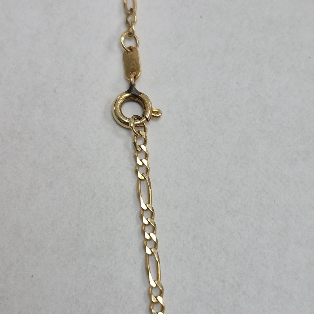 CADENA ORO 10 K 2.7 GRMS (SEMINUEVO)