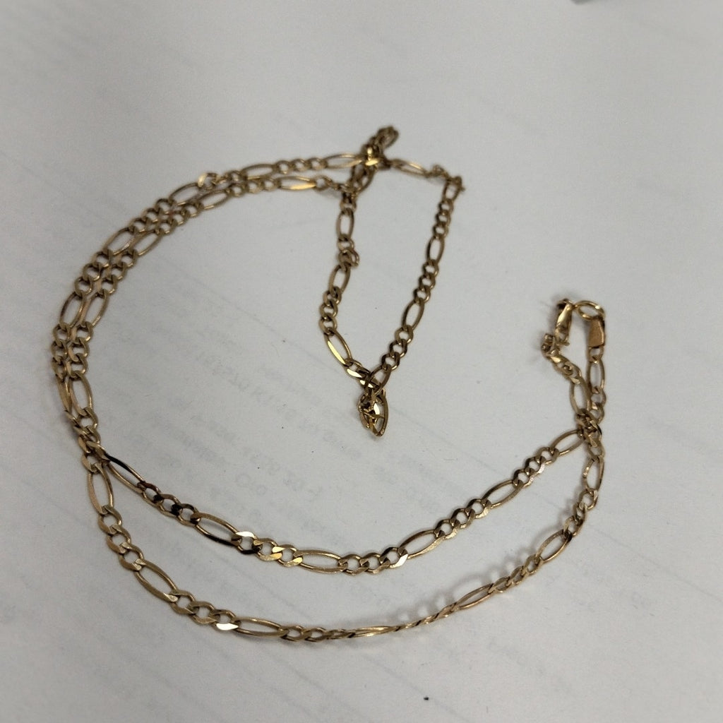 CADENA ORO 14 K 4.3 GRMS (SEMINUEVO)