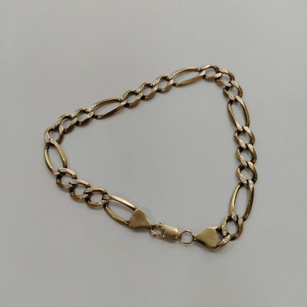 PULSERA ORO 10 K 12.9 GRMS (SEMINUEVO)