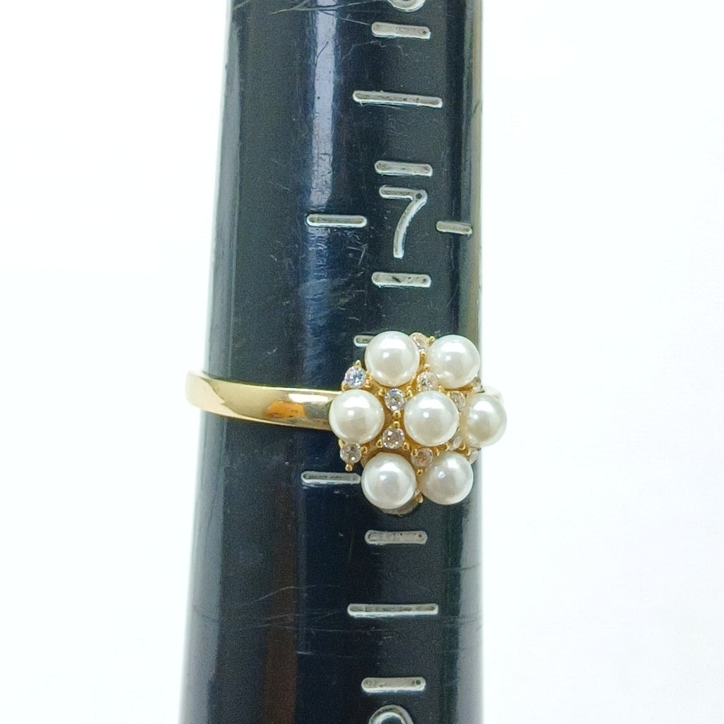 ANILLITO ORO 14 K 2,40 GRMS (SEMINUEVO)