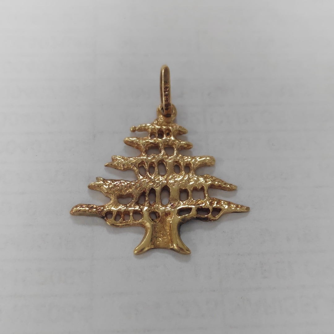 DIJE ORO 14 K 3.1 GRMS (SEMINUEVO)