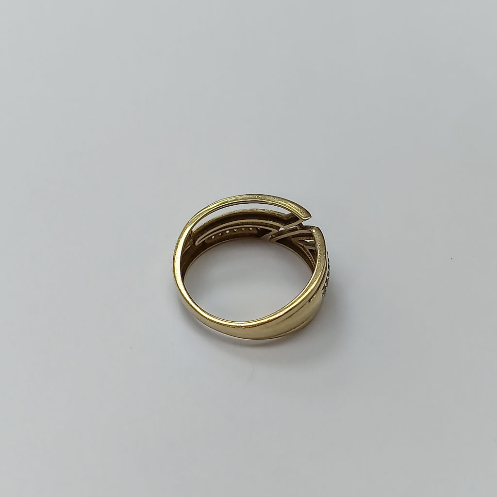 ANILLITO ORO 14 K 2.8 GRMS (SEMINUEVO)