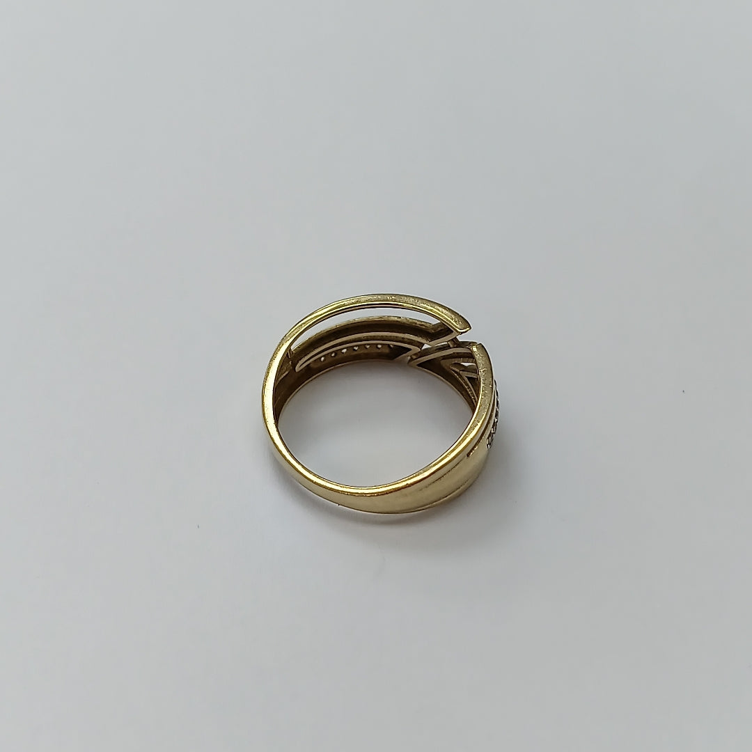 ANILLITO ORO 14 K 2.8 GRMS (SEMINUEVO)