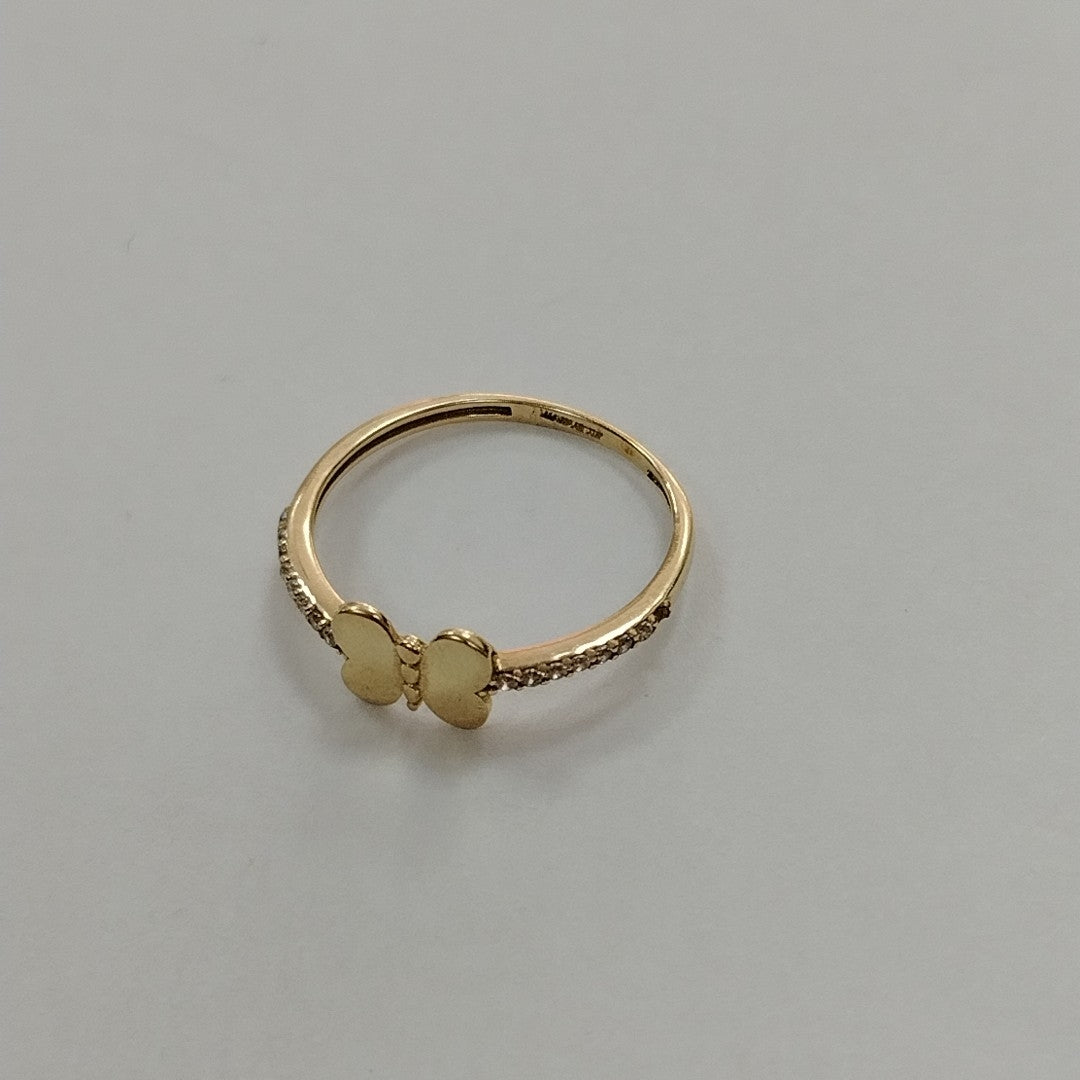 ANILLITO ORO 14 K 1.2 GRMS (SEMINUEVO)