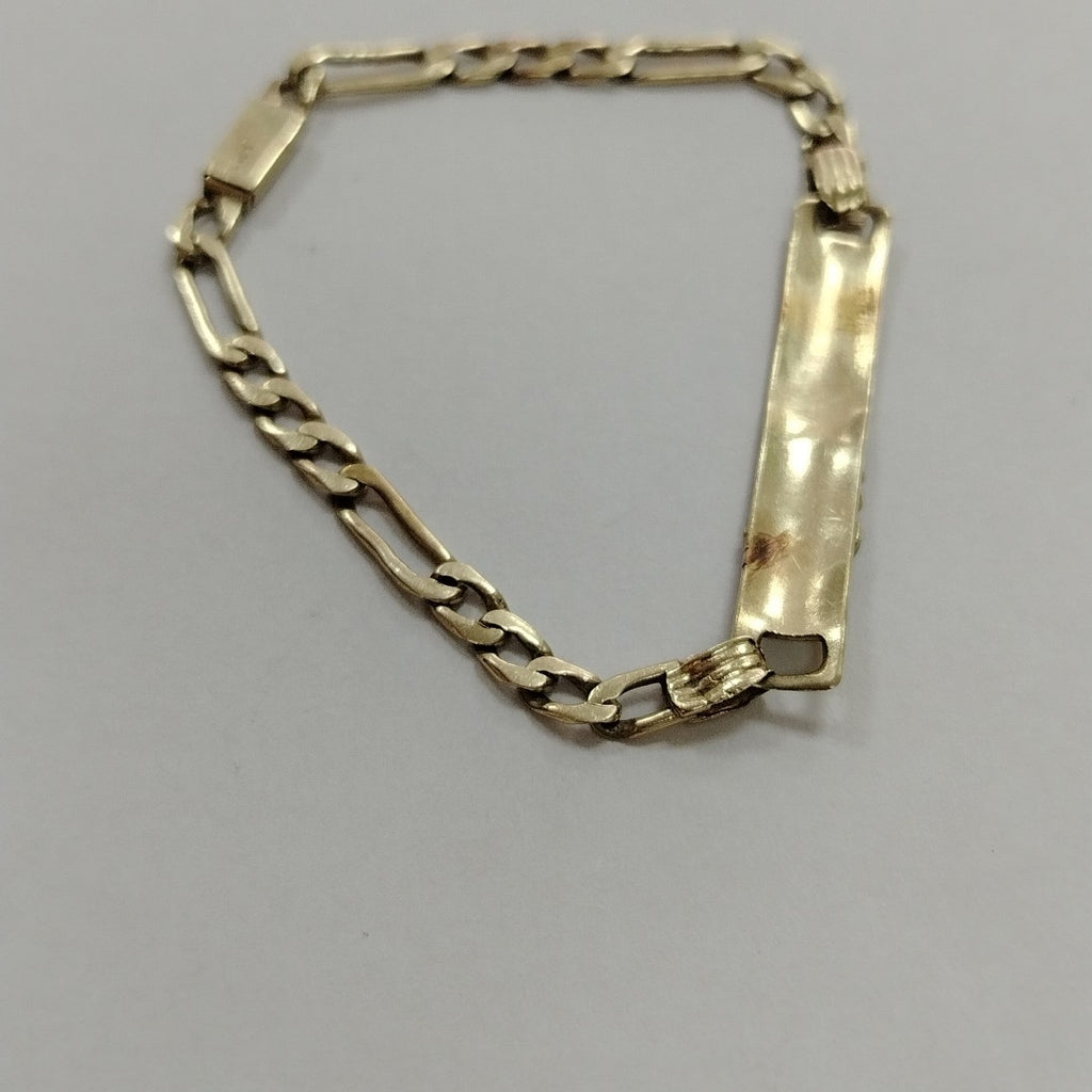 ESCLAVA ORO 14 K 4,60 GRMS (SEMINUEVO)