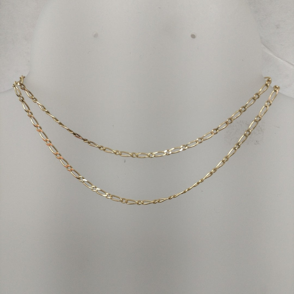 CADENA ORO 10 K 6.4 GRMS (SEMINUEVO)