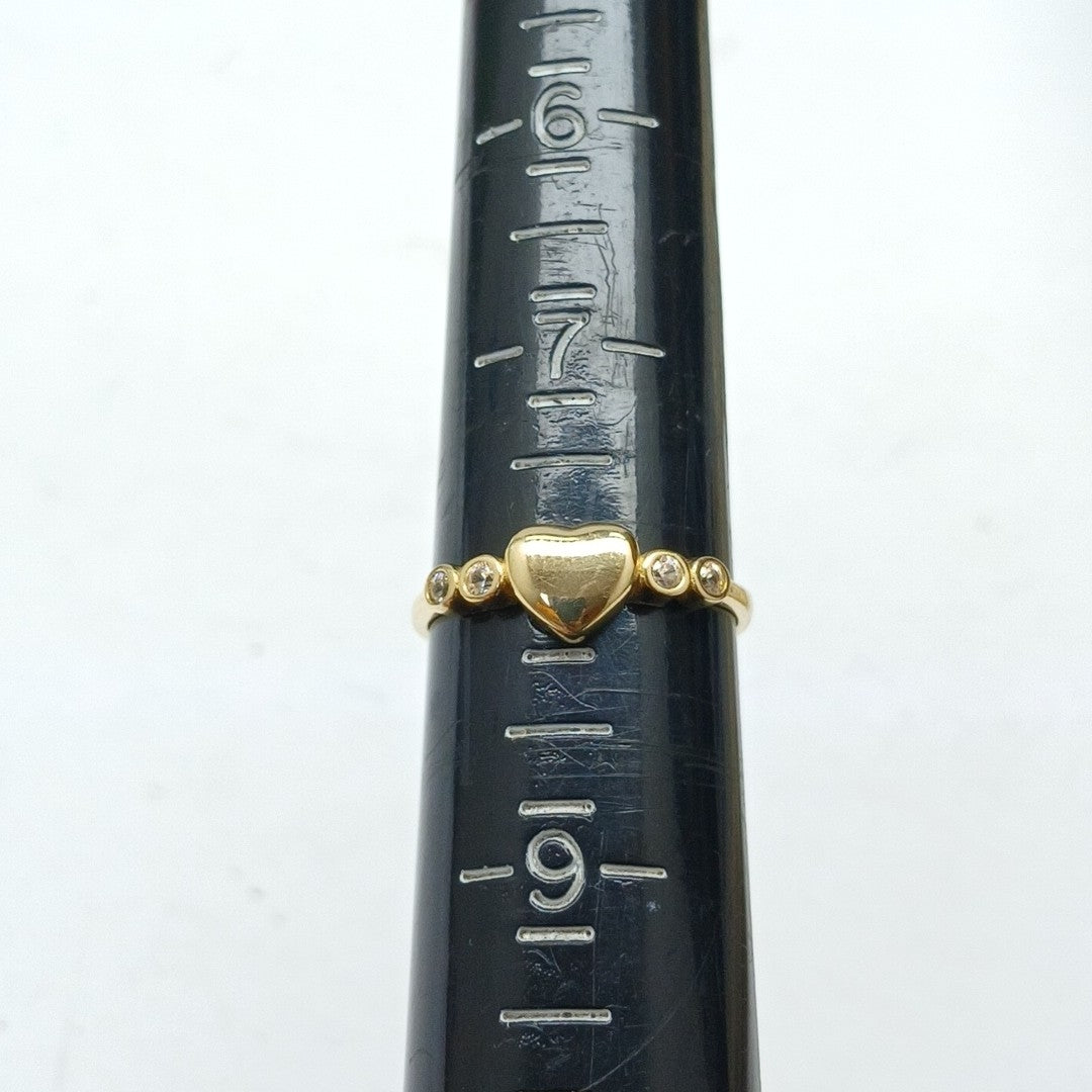 ANILLITO ORO 14 K 1,80 GRMS (SEMINUEVO)