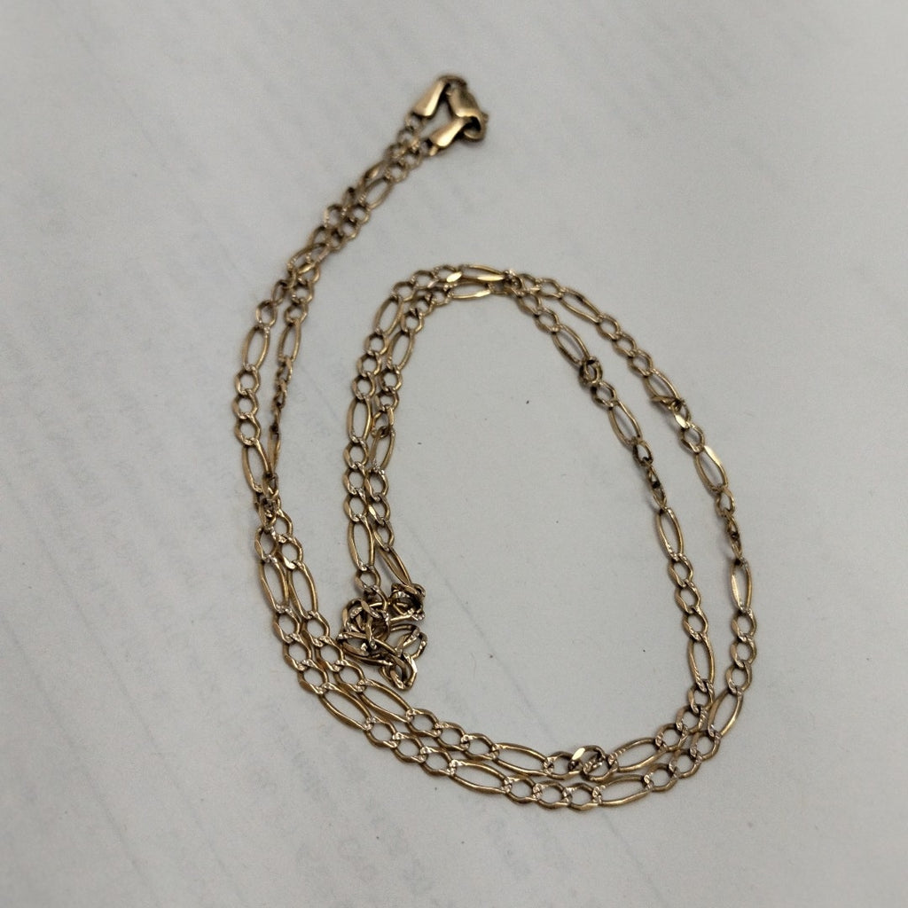 CADENA ORO 14 K 4 GRMS (SEMINUEVO)