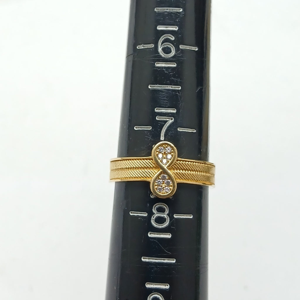 ANILLITO ORO 14 K 2,20 GRMS (SEMINUEVO)