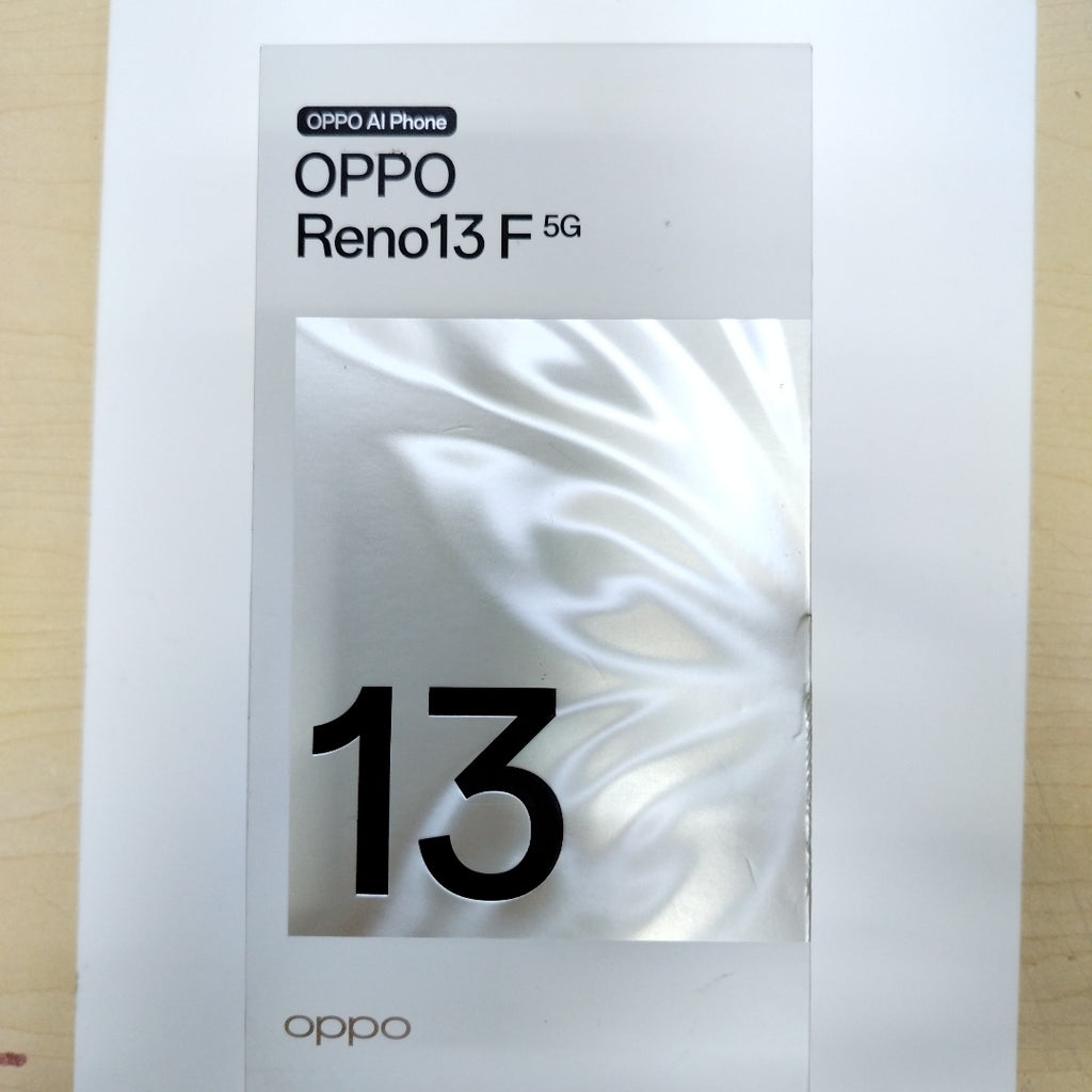 CELULAR OPPO  RENO 13F 5G CPH2699 (2025) 256 GB 12 GB RAM (SEMINUEVO)