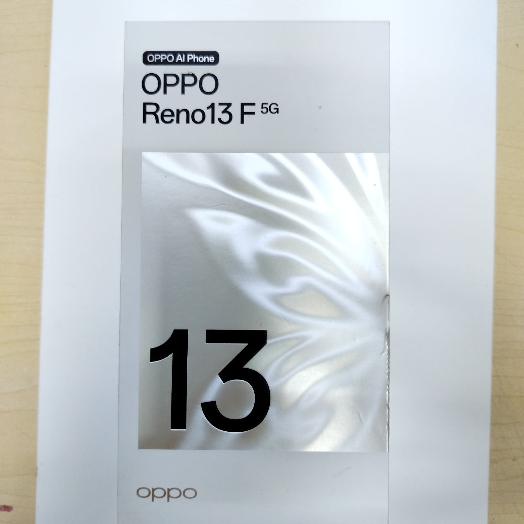CELULAR OPPO  RENO 13F 5G CPH2699 (2025) 256 GB 12 GB RAM (SEMINUEVO)