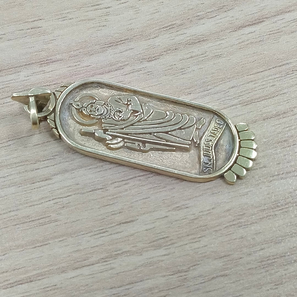 DIJE ORO 14 K 6,40 GRMS (SEMINUEVO)