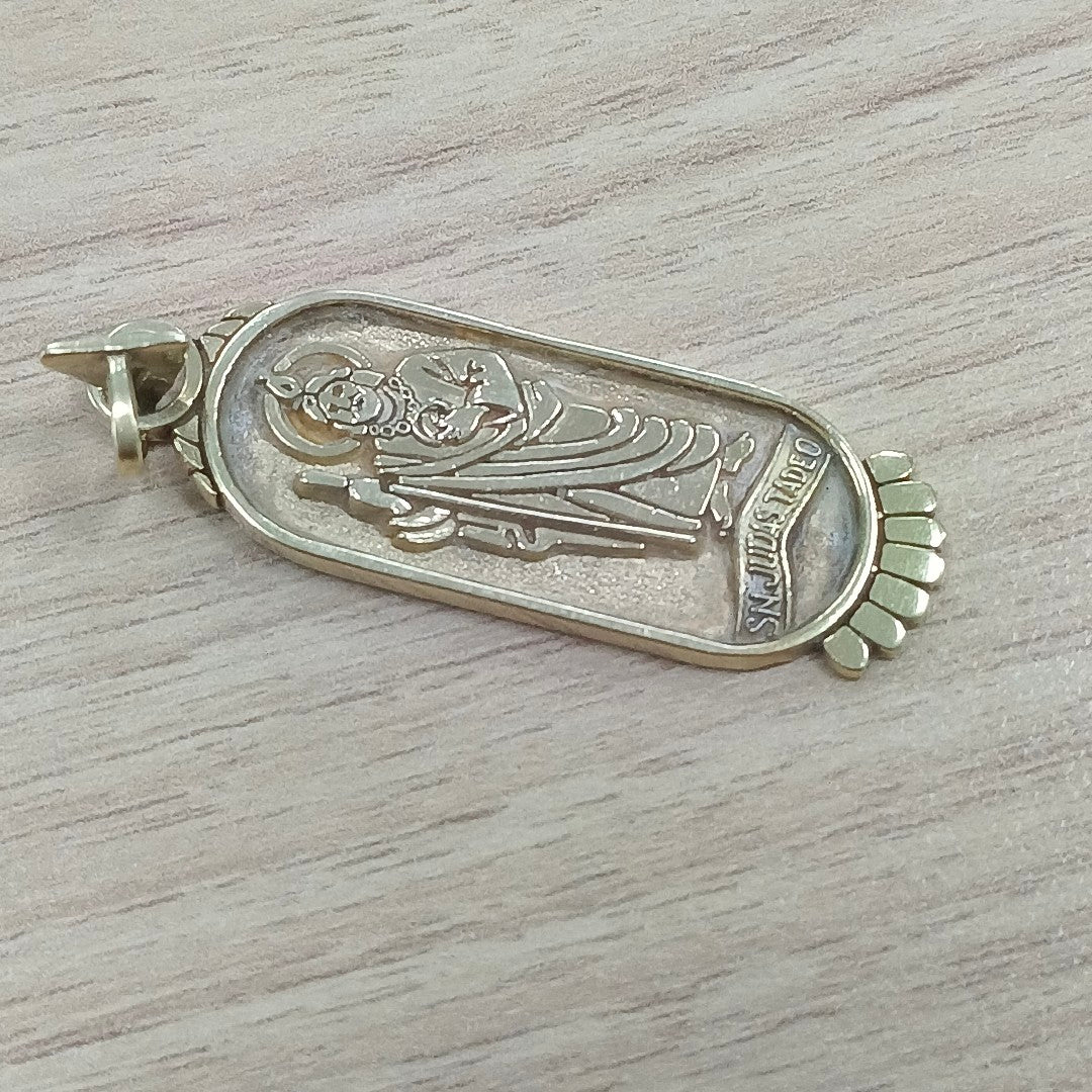 DIJE ORO 14 K 6,40 GRMS (SEMINUEVO)