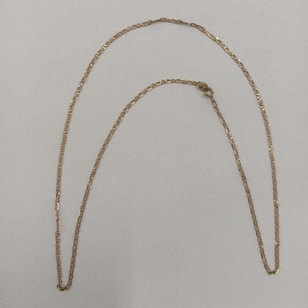 CADENA ORO 10 K 2.4 GRMS (SEMINUEVO)