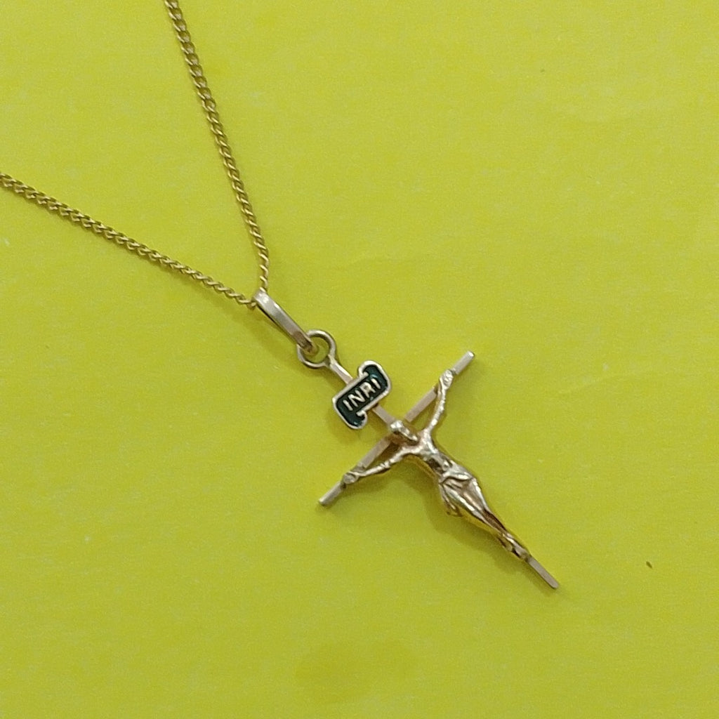 CADENA,DIJE ORO 8 K 1,20 GRMS (SEMINUEVO)