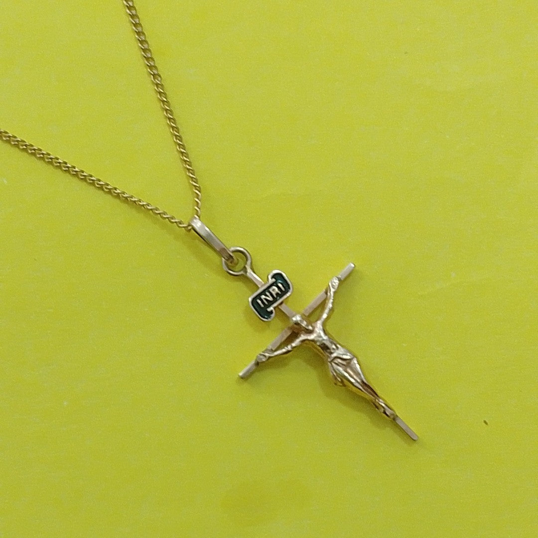 CADENA,DIJE ORO 8 K 1,20 GRMS (SEMINUEVO)