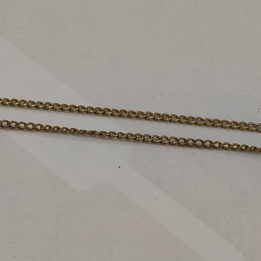 CADENA ORO 14 K 2,80 GRMS (SEMINUEVO)