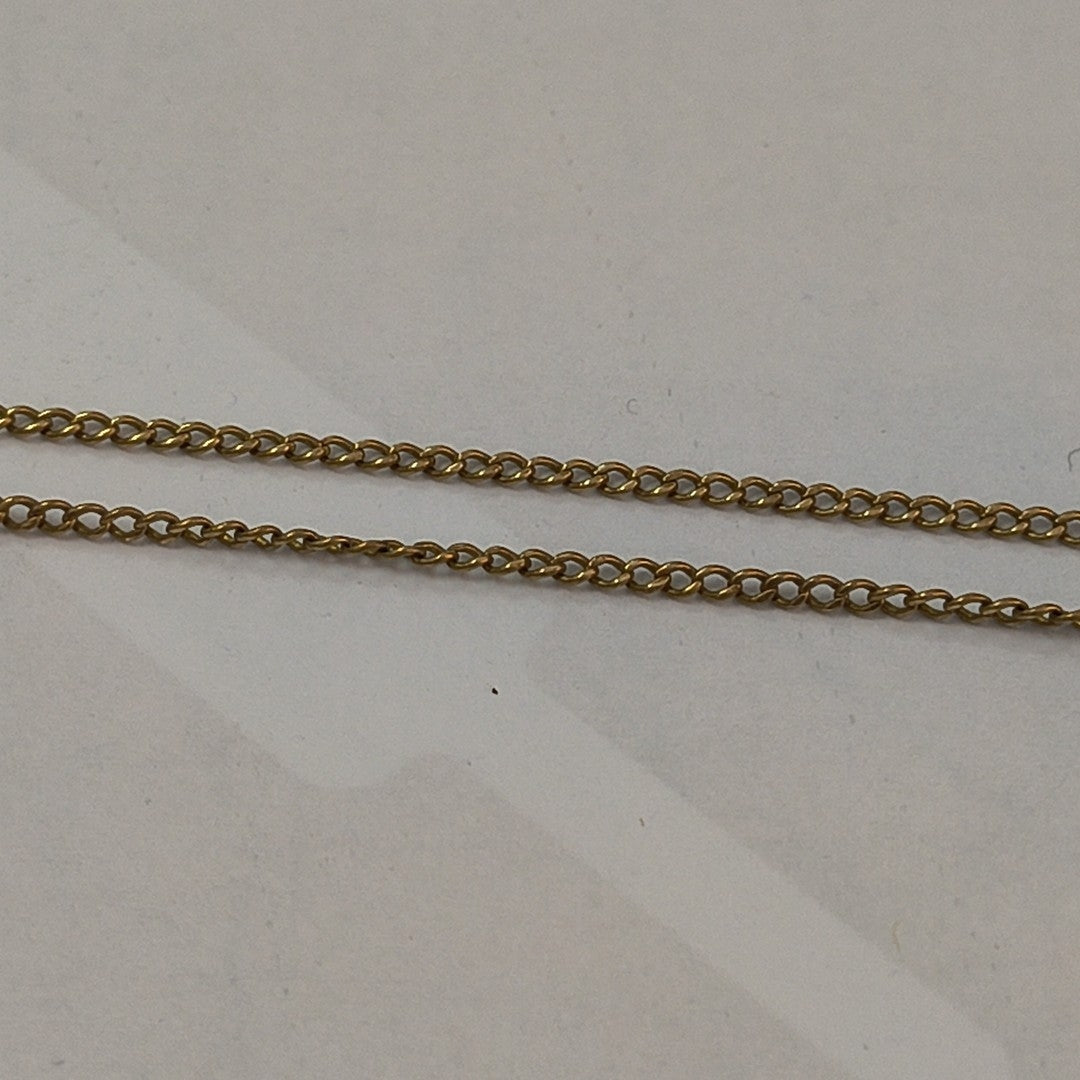CADENA ORO 14 K 2,80 GRMS (SEMINUEVO)