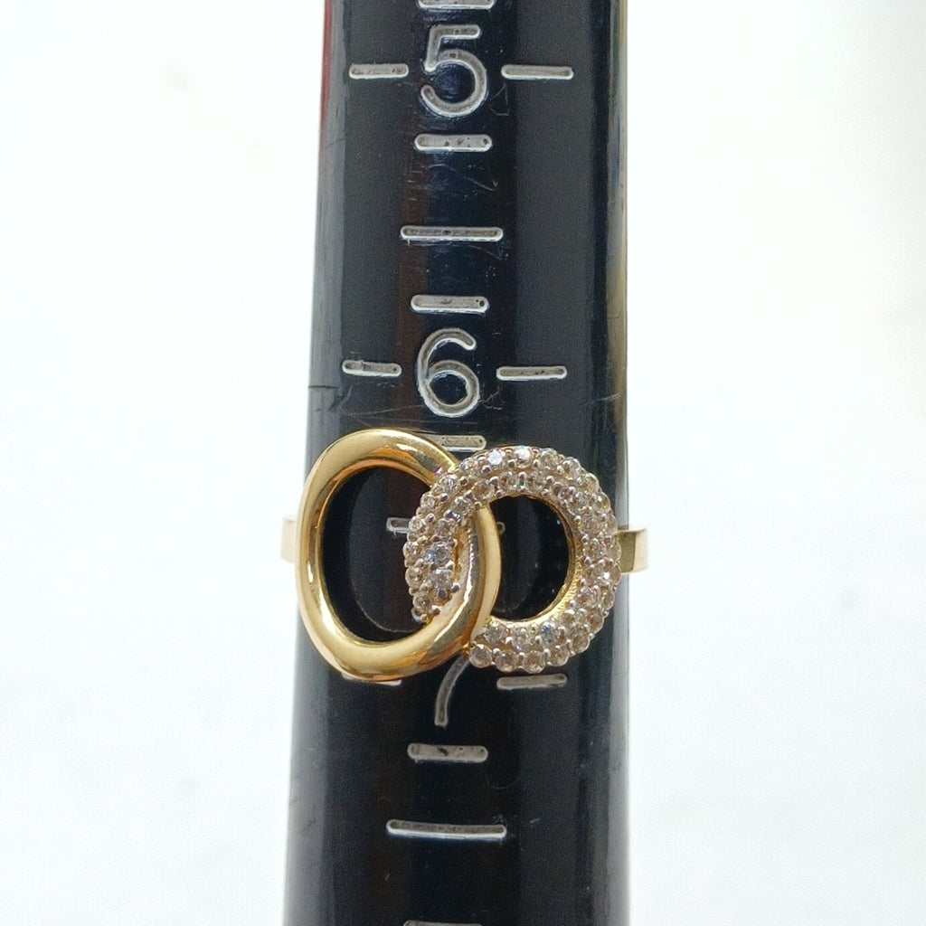 ANILLITO ORO 14 K 2,00 GRMS (SEMINUEVO)