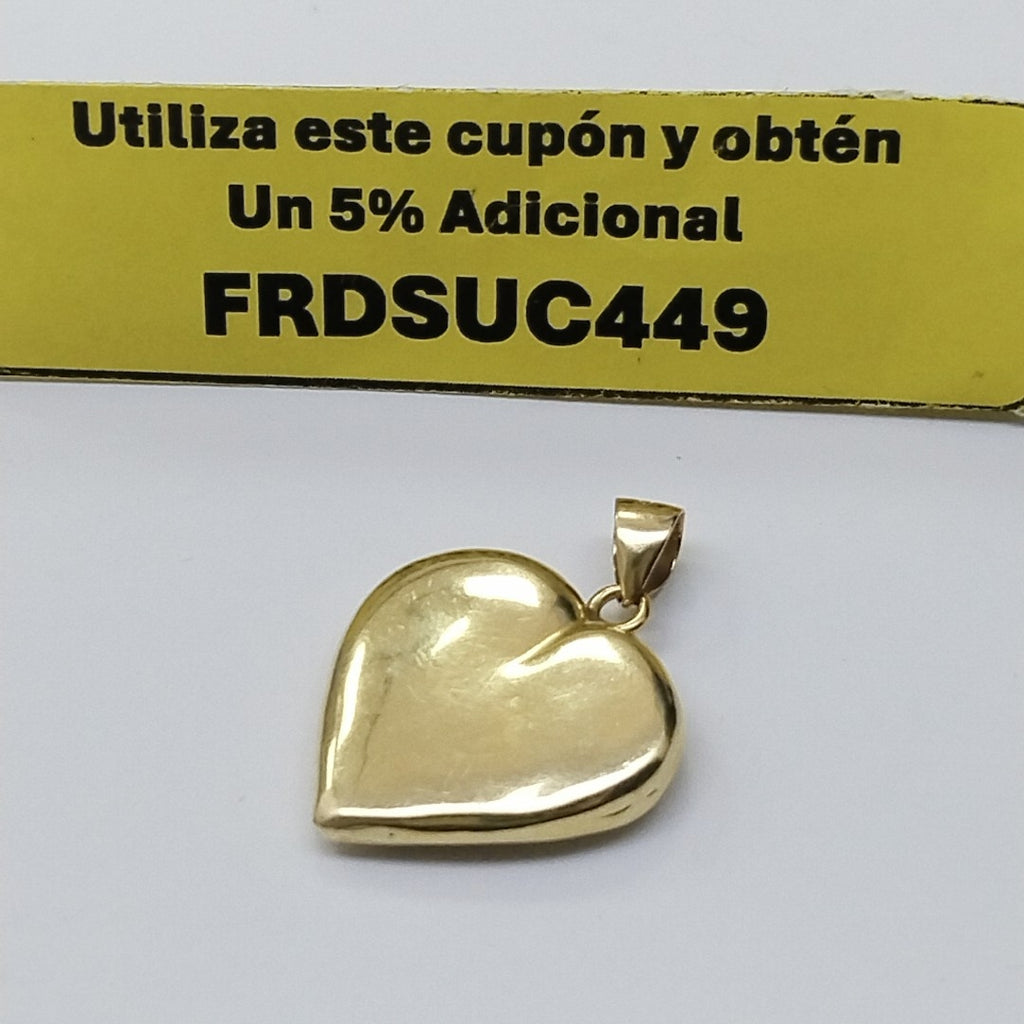 DIJE ORO 18 K 4 GRMS (SEMINUEVO)