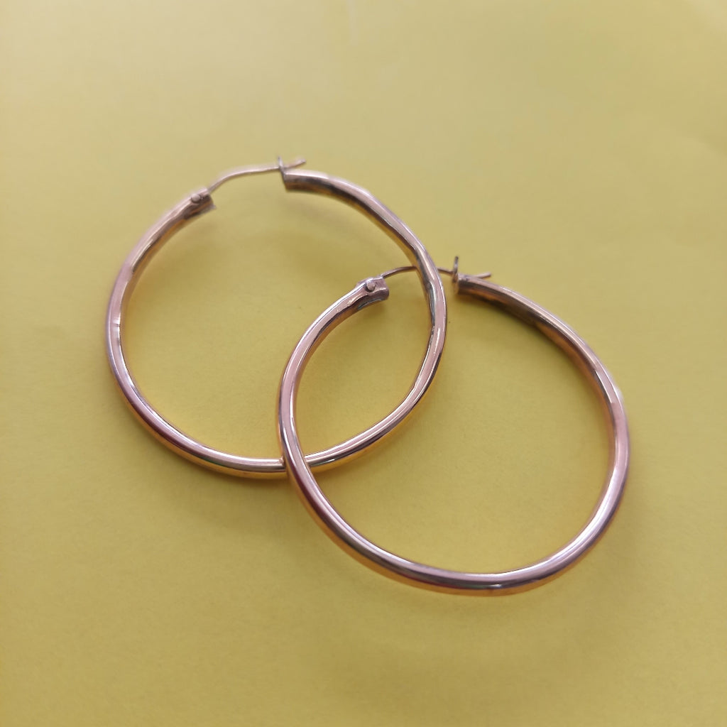 ARRACADAS PAR ORO 10 K 5.2 GRMS (SEMINUEVO)