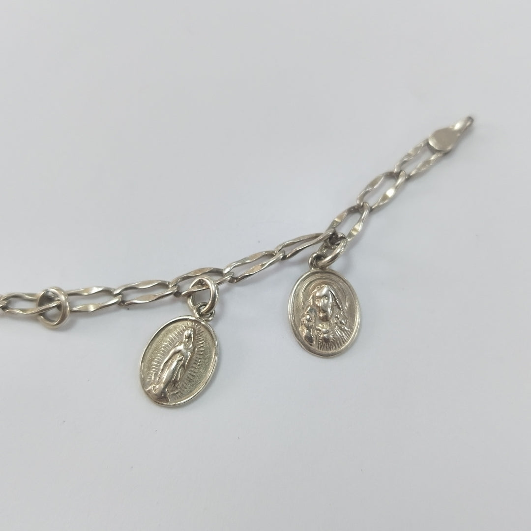 PULSERA PLATA 8,80 GRMS (SEMINUEVO)