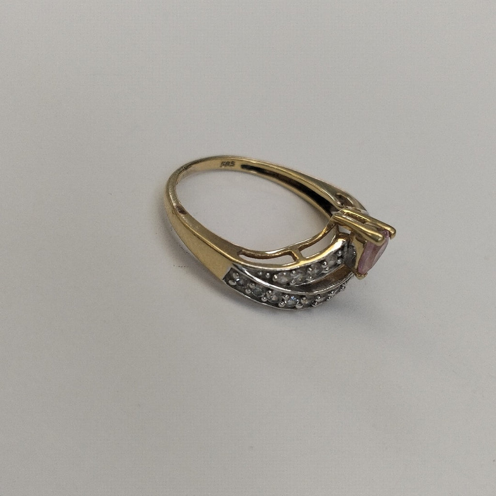 ANILLITO ORO 14 K 2.8 GRMS (SEMINUEVO)
