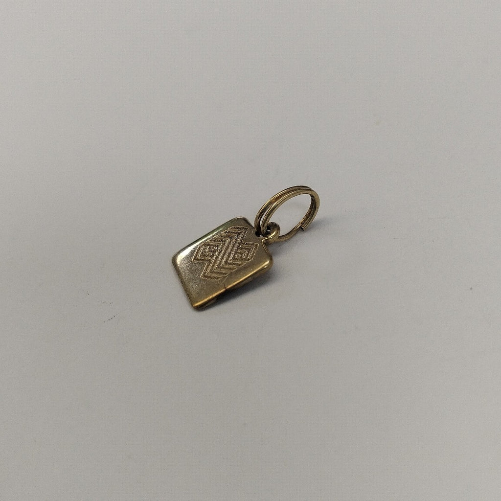 DIJE ORO 10 K 0.9 GRMS (SEMINUEVO)