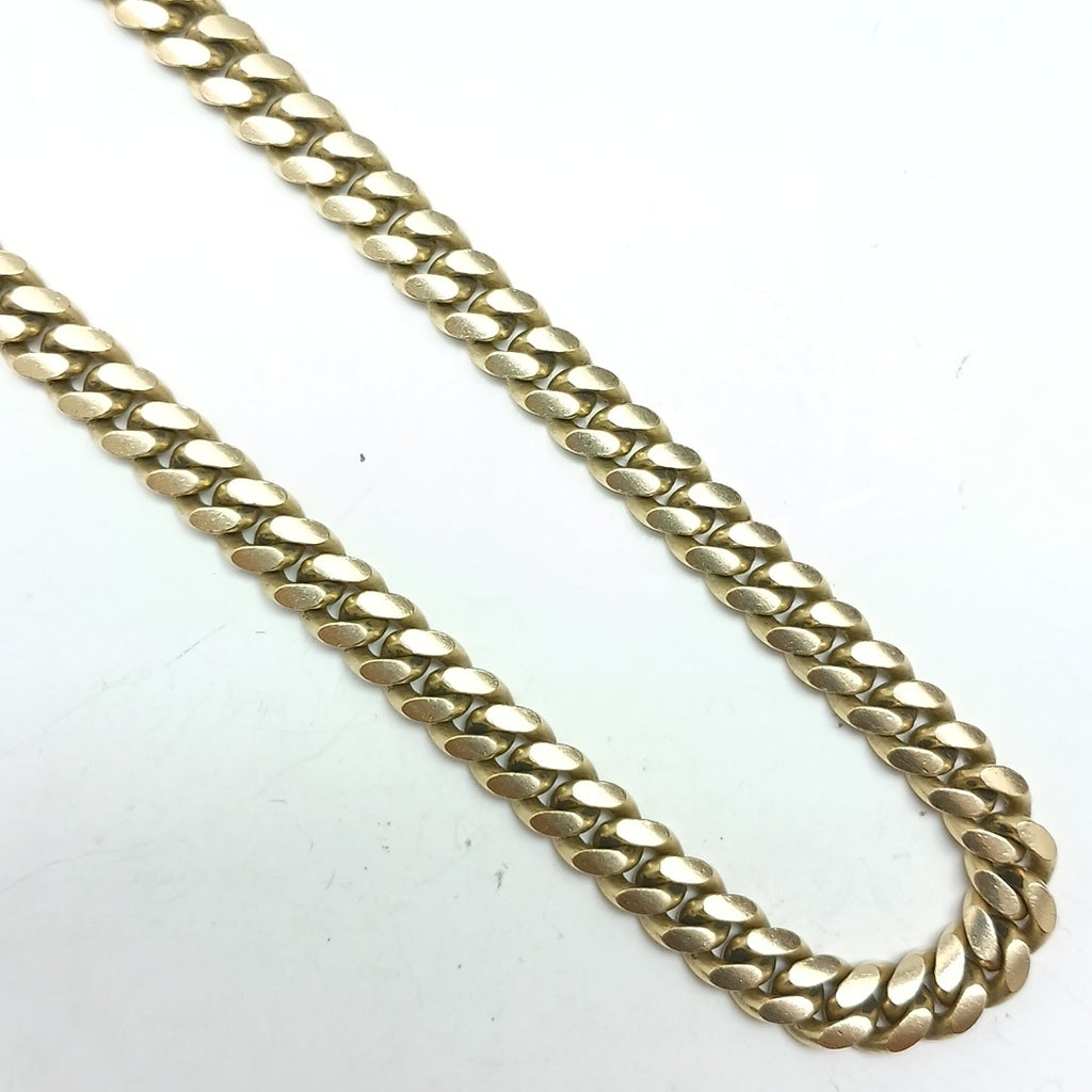 CADENA ORO 14 K 65.8 GRMS (SEMINUEVO)