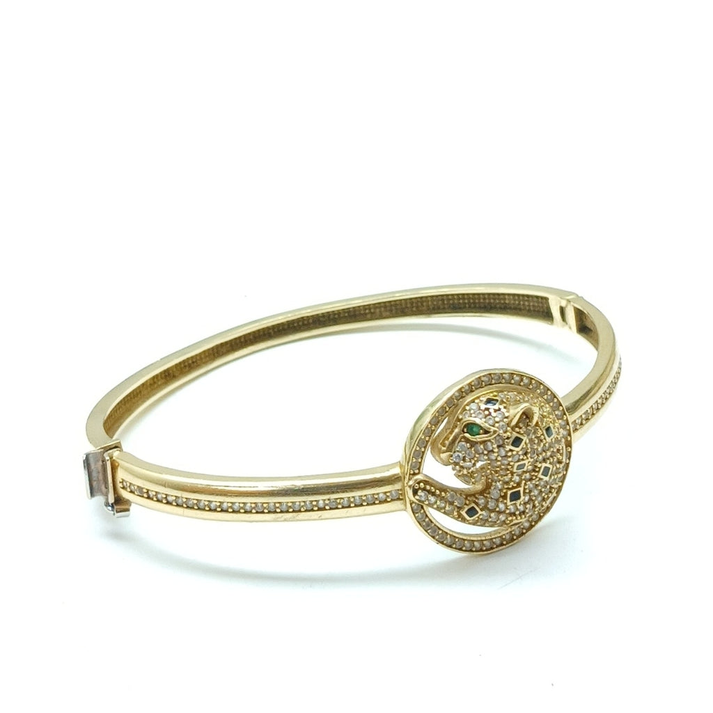 PULSERA RIGIDA ORO 14 K 12.9 GRMS (SEMINUEVO)