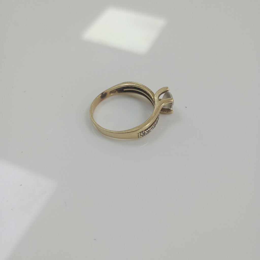 ANILLITO ORO 14 K 2.8 GRMS (SEMINUEVO)
