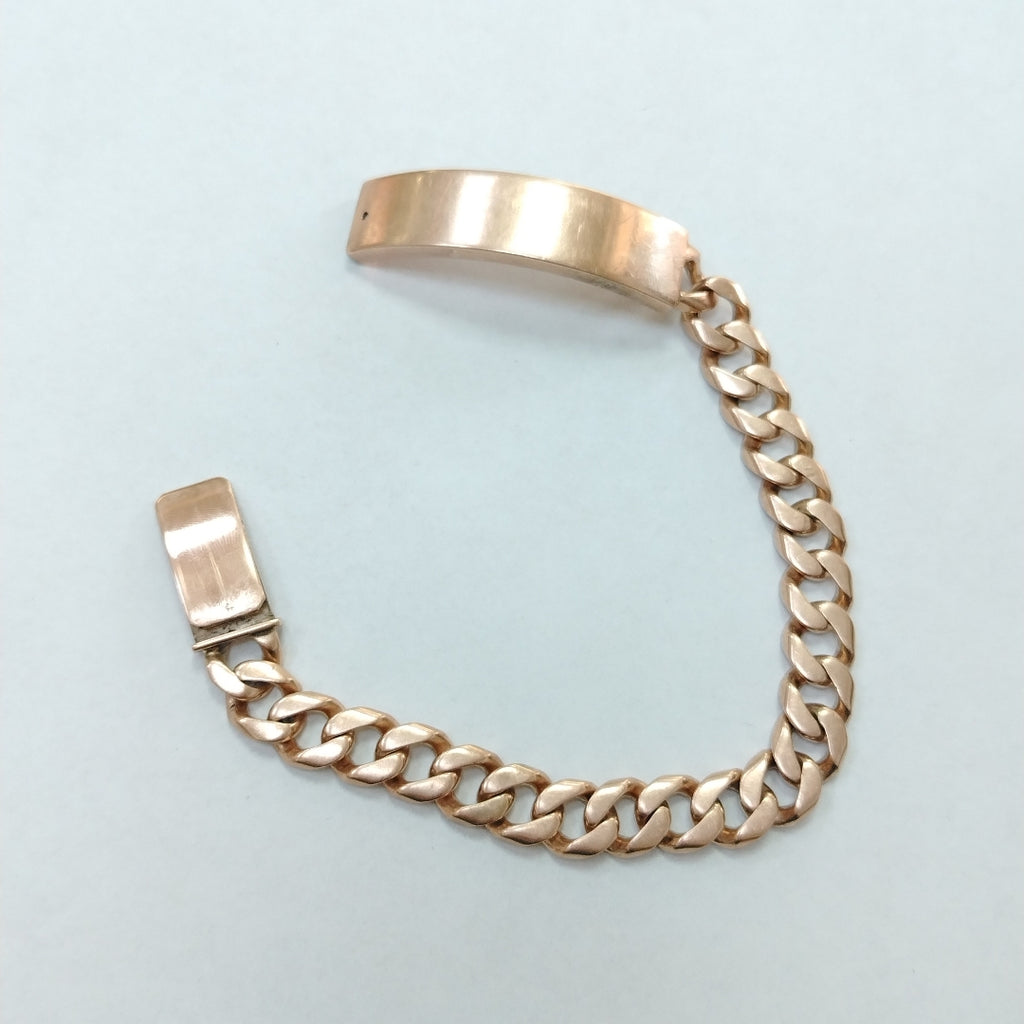 ESCLAVA ORO 8 K 55.8 GRMS (SEMINUEVO)
