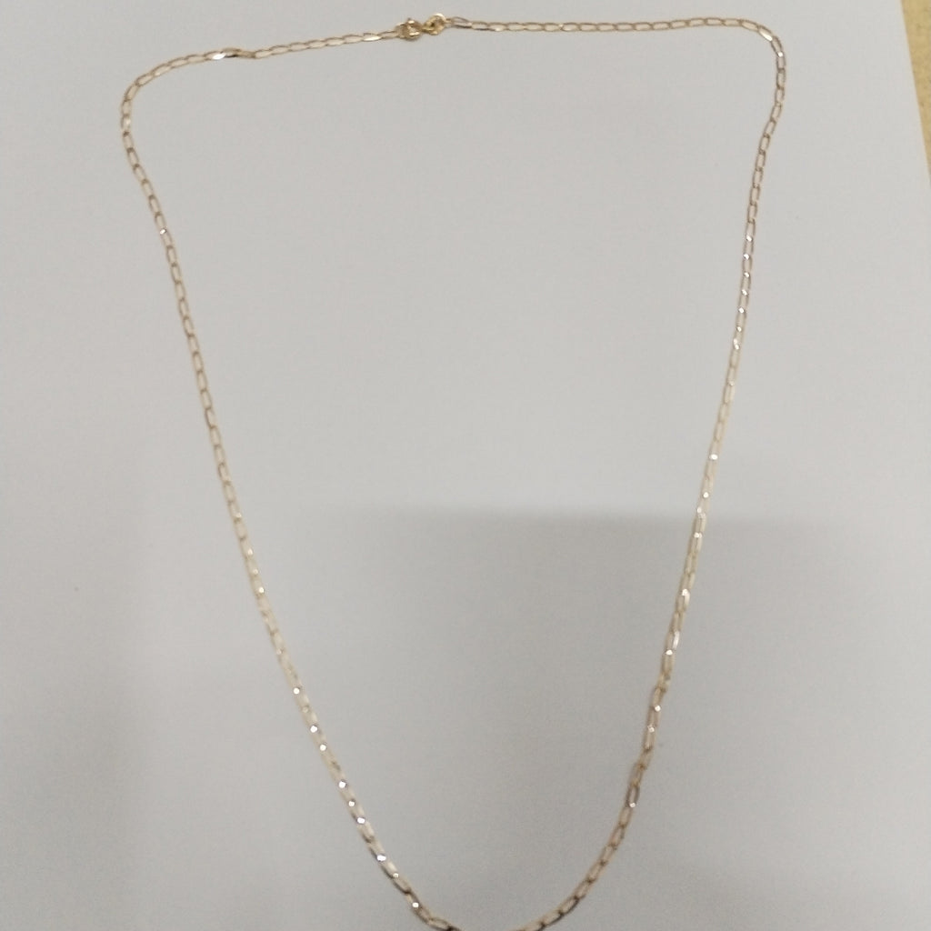 CADENA ORO 14 K 2.9 GRMS (SEMINUEVO)
