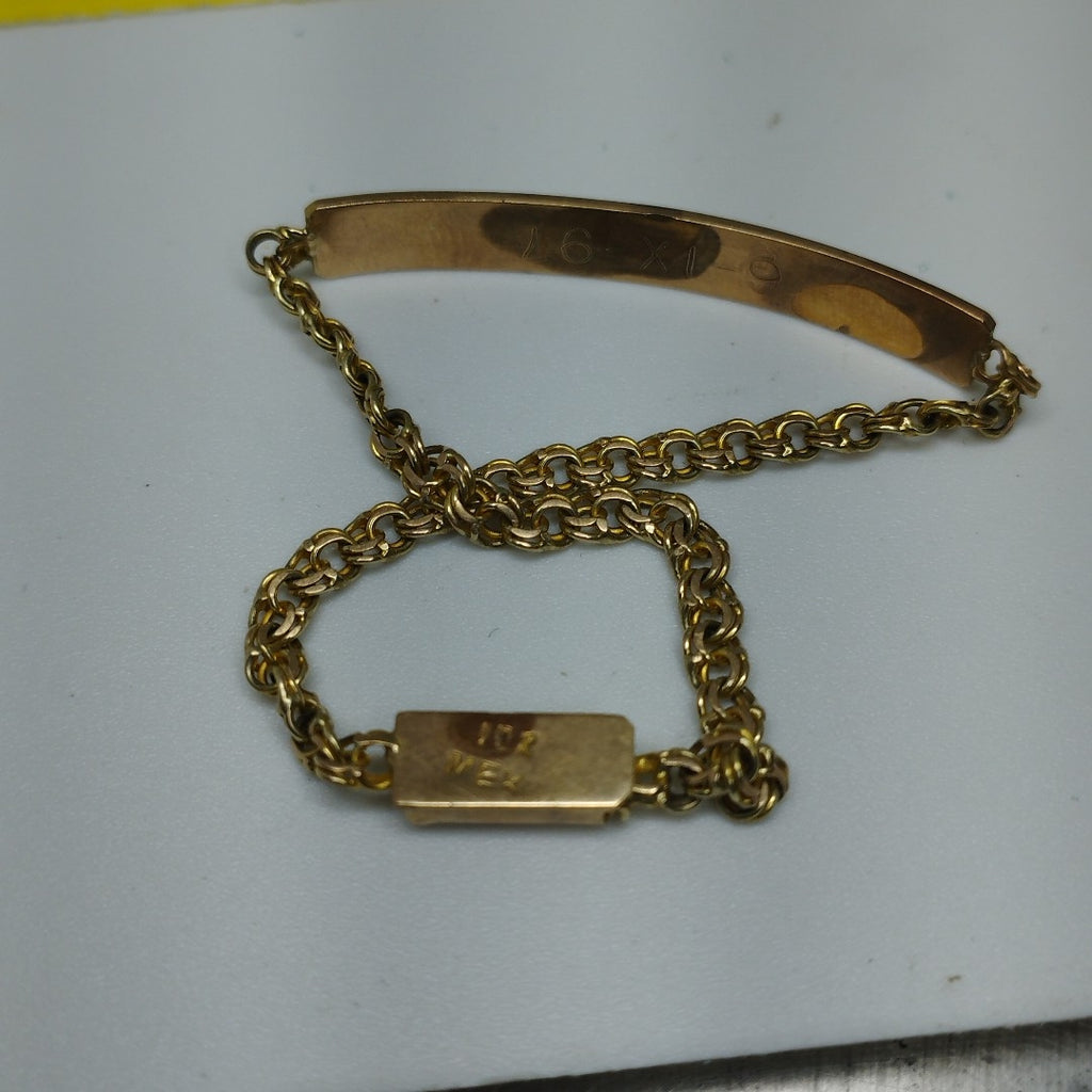 ESCLAVA ORO 8 K 3.7 GRMS (SEMINUEVO)