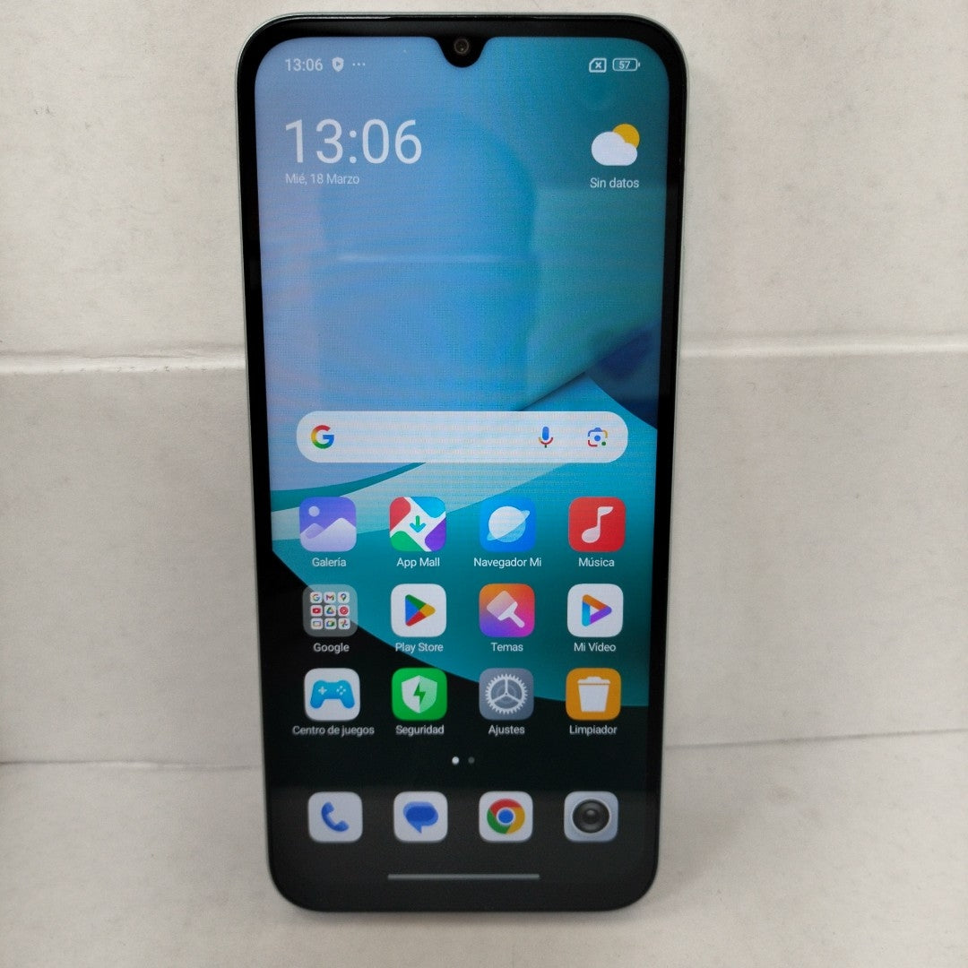 CELULAR XIAOMI REDMI 15C 25078RA3EL (2025) 128 GB SSD 4 GB RAM (SEMINUEVO)