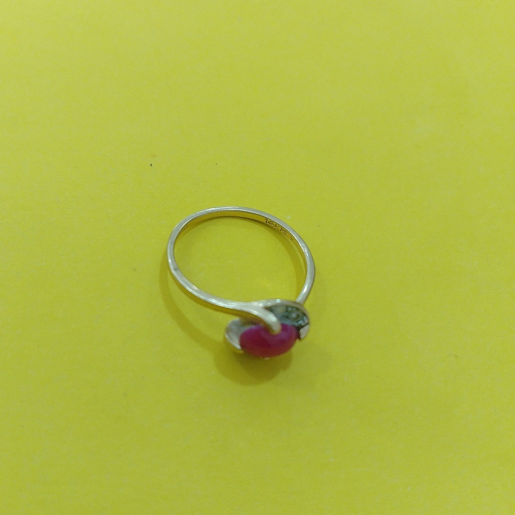 ANILLITO ORO 14 K 2.6 GRMS (SEMINUEVO)