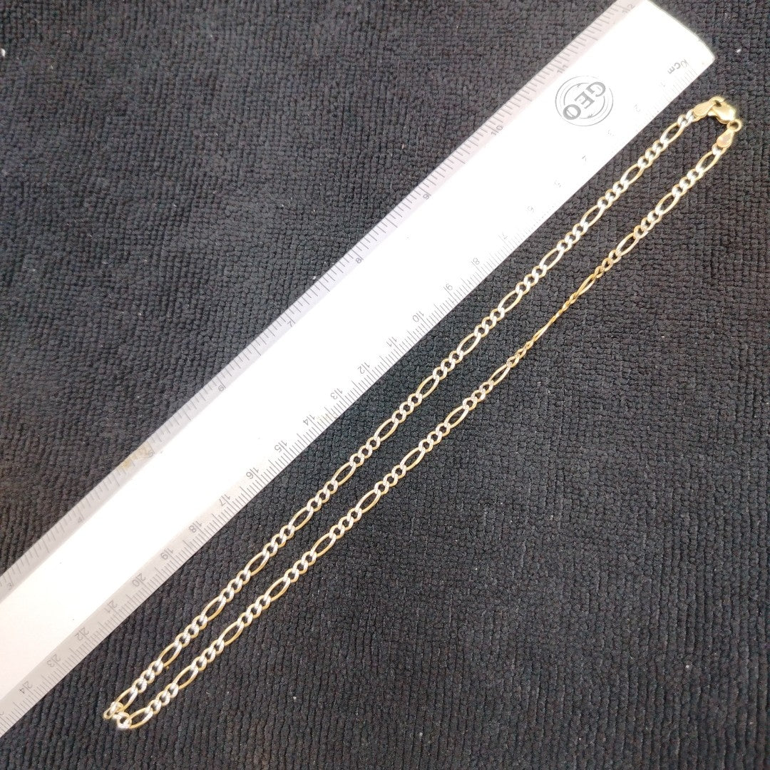 CADENA ORO 14 K 6,80 GRMS (SEMINUEVO)
