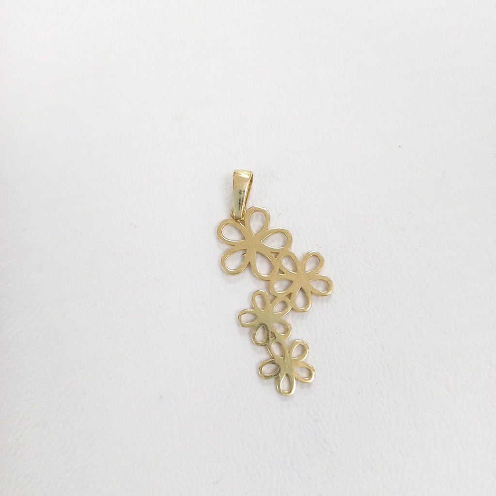 DIJE ORO 14 K 1.4 GRMS (SEMINUEVO)